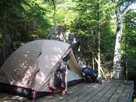 Camper Umo's Campground Reviews: Review: Bruce Peninsula National Park ...