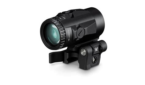 Micro 3X Vortex Optics Magnifier With Flip Mount - ZFI-Inc