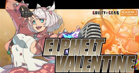 Elphelt Joins Guilty Gear Strive in Game Awards Reveal - Esports ...