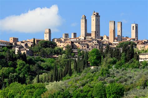 San Gimignano, Tuscany, Italy : r/europe