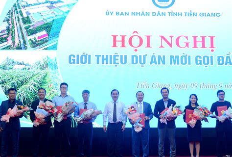 Tien Giang calls for investment, infrastructure development - The Saigon Times