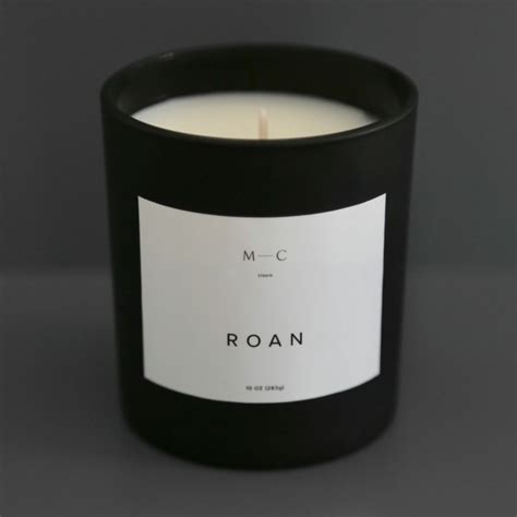 Roan Candle - Meg Cassidy