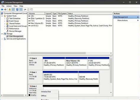 Ssd initialize drive - xasersafe