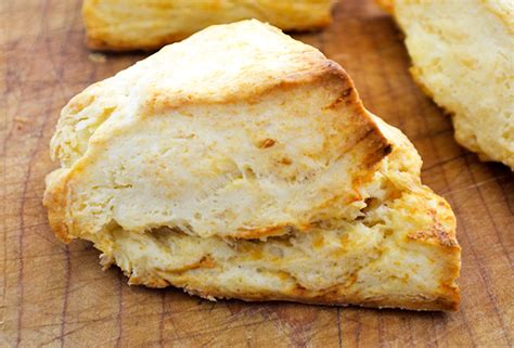 Cheddar Biscuits Recipe | Leite's Culinaria