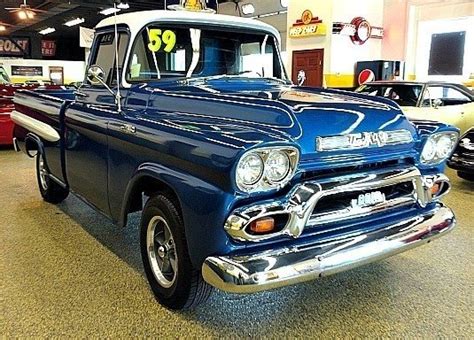 1959 GMC Pickup | GAA Classic Cars