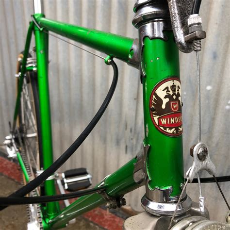 Windsor Vintage City Bike Conversion | Coco's Variety