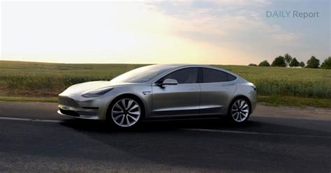 Tesla announces a new affordable electric vehicle – Daily Job Updates