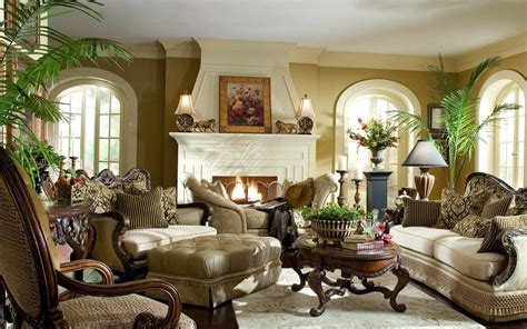 Victorian Era Interior Decorating 25 Victorian Living Room Design Ideas ...