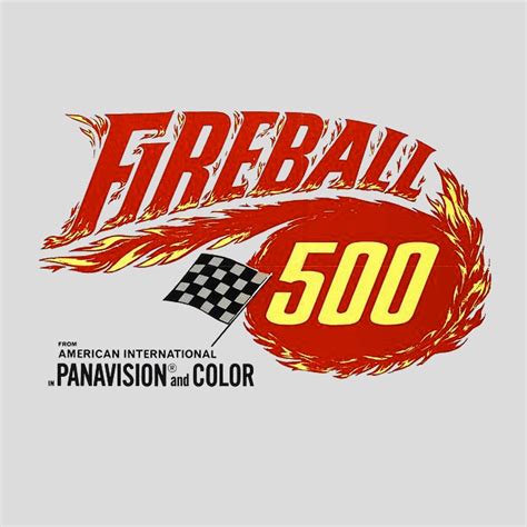 Fireball 500 (1966)