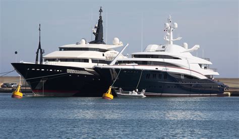 Yacht ANASTASIA, OceAnco | CHARTERWORLD Luxury Superyacht Charters