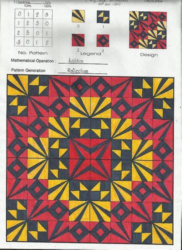 MODULO ART | Pattern art, Grid design pattern, Christian drawings