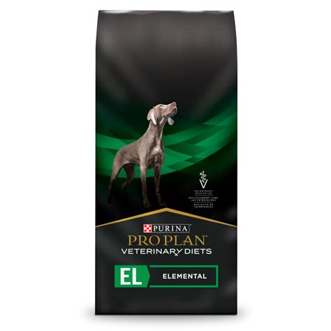 Purina Pro Plan Veterinary Diets EL Elemental Canine Formula