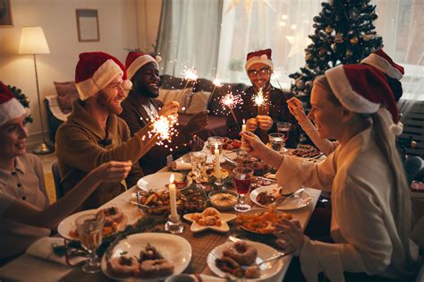 Weihnachten Feiertage Stress - Medizin - Intersana