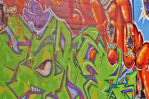 Free Images : abstract, wall, color, colorful, graffiti, circle, artwork, painting, street art ...
