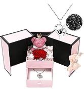 Amazon.com: Valentines Day Gifts for Her,Birthday Gifts for Women,4 Pcs ...