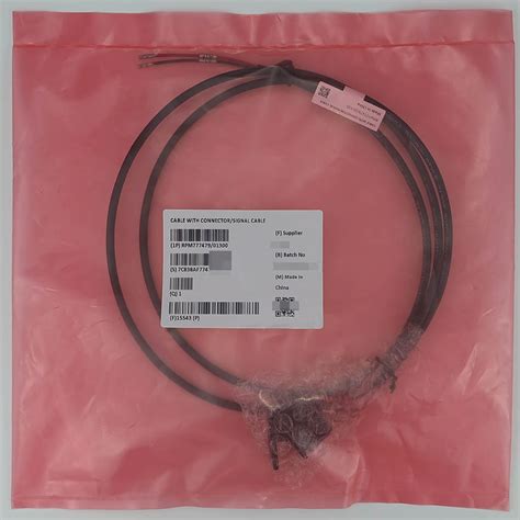 ERICSSON CABLE WITH CONNECTOR/SIGNAL CABLE RPM777479/01300