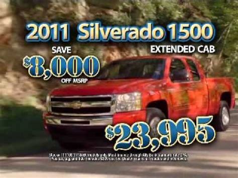 Mountain View Chevrolet - YouTube