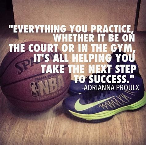 25 Energetic Basketball Quotes