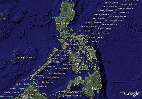 google map philippines - Asia Maps - Map Pictures