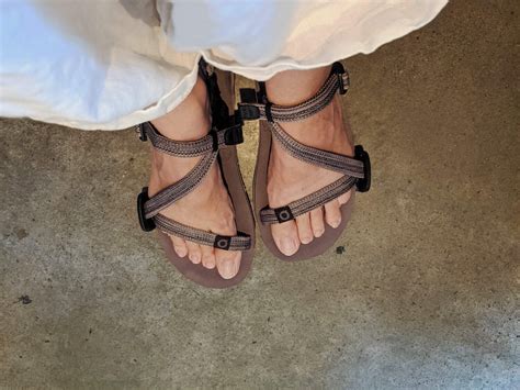 Switching to (Zero-Drop) Barefoot Minimalist Sandals | I’m attempting ...