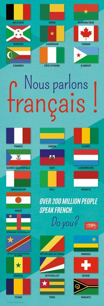 From Canada to Cameroon, Senegal to Switzerland, by over 200 million ...