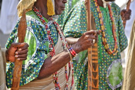 CELEBRATING EYO FESTIVAL - Naija Photo Stock