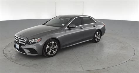 Used 2018 Mercedes-Benz E-Class | Carvana