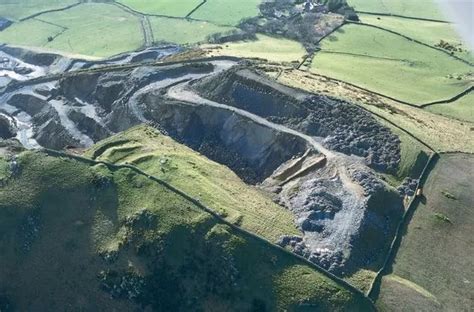 The hillforts of Iron Age Wales and why they might have been built - Wales Online