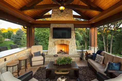 Arbor, Pergola, Trellis, and Pool House Construction Minneapolis & St ...