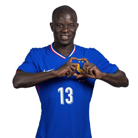 N'Golo Kanté | Stats | France | UEFA EURO 2024 | UEFA.com