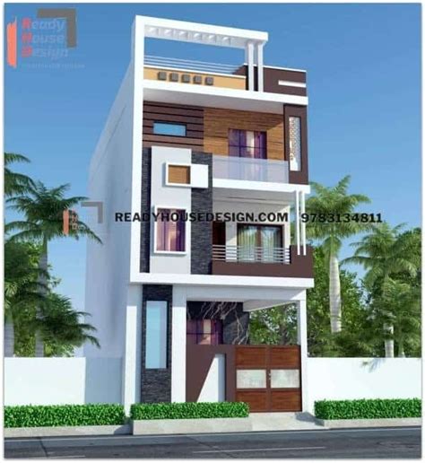 house front design