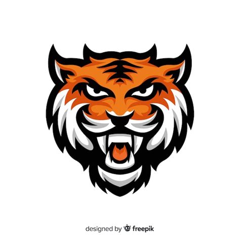 Tiger Logo - Free Vectors & PSDs to Download