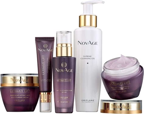 NovAge Ultimate Lift Set por Oriflame: Amazon.es: Belleza