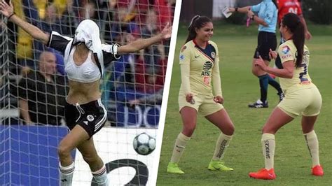 Crazy goal celebrations in women’s football – Canvids