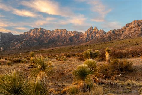 [OC] [3821X2585] Organ Mountains, New Mexico, U. S. : r/EarthPorn