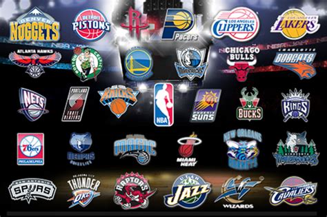 30 NBA logos HD wallpaper | Wallpaper Flare