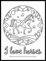 I Love Horses FREE Horse Coloring Page Art Kit  Nation sketch template