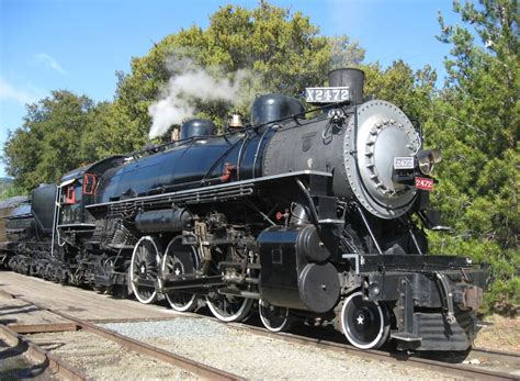 Southern Pacific No. 2472 | Locomotive Wiki | Fandom