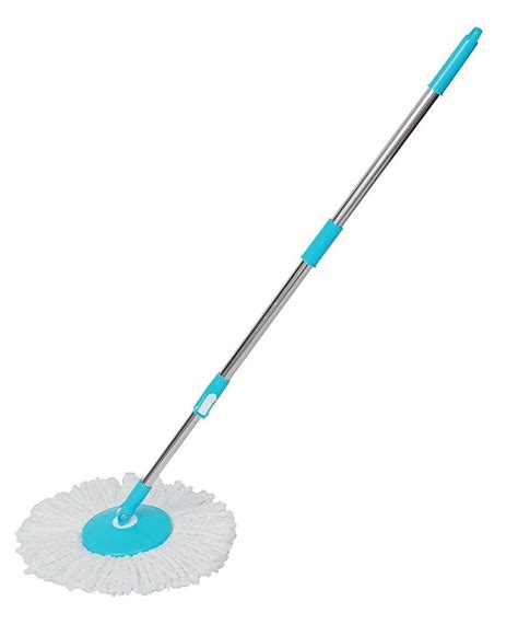 Mop Rod Stick With Refill, For Home Cleaning,Floor Cleaning, Packaging ...