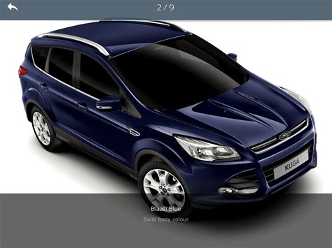 Colour | Ford kuga, Ford, Suv