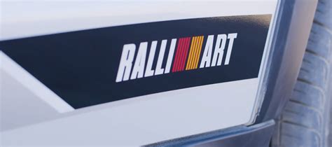 Mitsubishi RALLIART Special Edition | Mitsubishi Motors