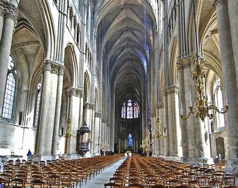 Image result for reims cathedral interior