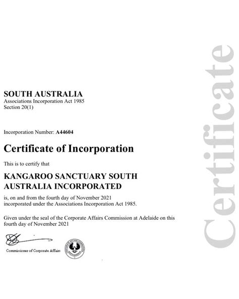 A huge... - Kangaroo Sanctuary South Australia Inc.