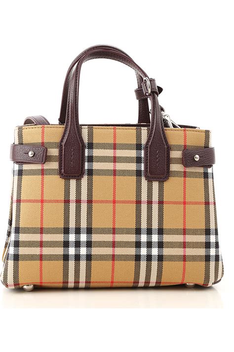 Burberry Bag Handbag | semashow.com