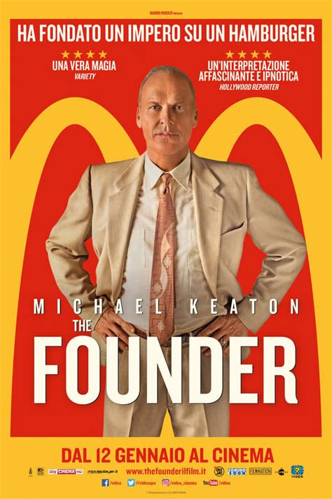 The Founder (2016) — The Movie Database (TMDB)