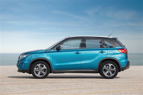 SUZUKI Vitara Specs & Photos - 2014, 2015, 2016, 2017, 2018 - autoevolution