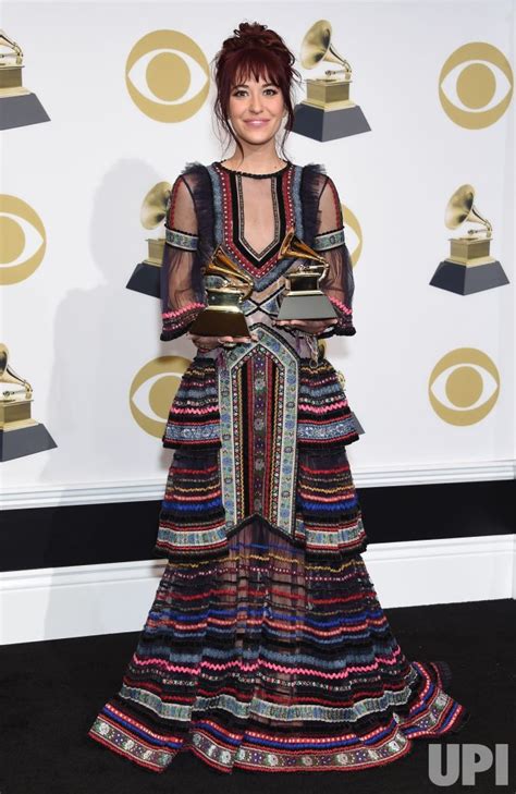 Photo: Lauren Daigle wins awards at the 61st Grammy Awards in Los Angeles - LAP20190210450 - UPI.com