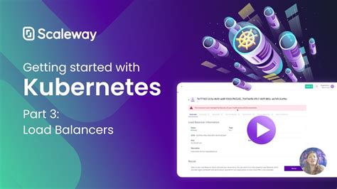 Getting Started with Kubernetes Part 3 - Load Balancers - YouTube