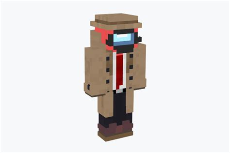 Best Among Us Minecraft Skins: The Ultimate List – FandomSpot