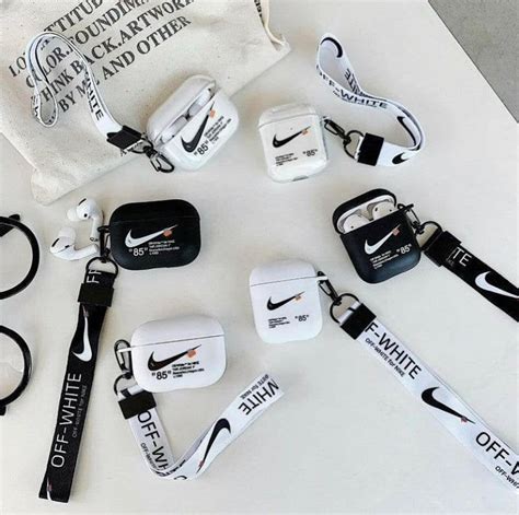 Nike Off-White Airpod Case Gen 1 2 & Pro Philadelphia Mall